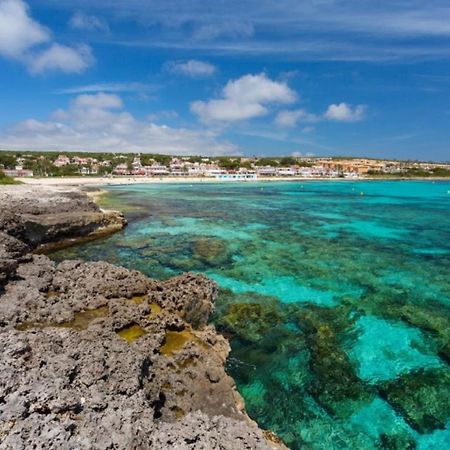 Villa La Luna Cala'N Blanes  Eksteriør bilde