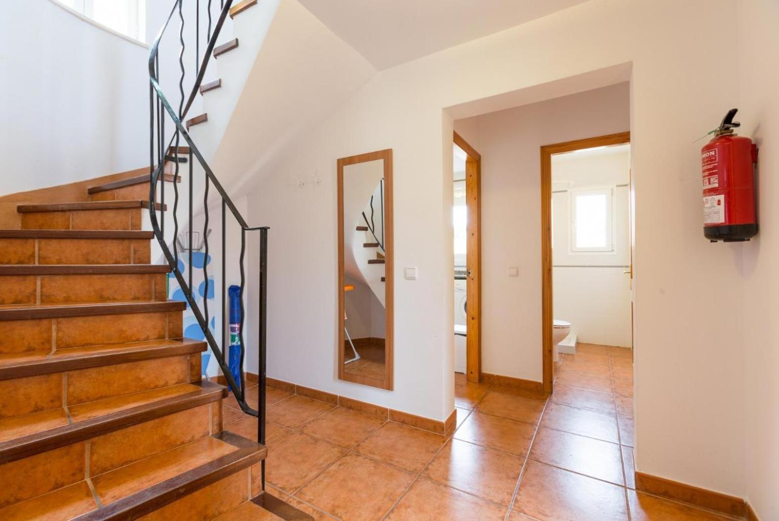 Villa La Luna Cala'N Blanes  Eksteriør bilde