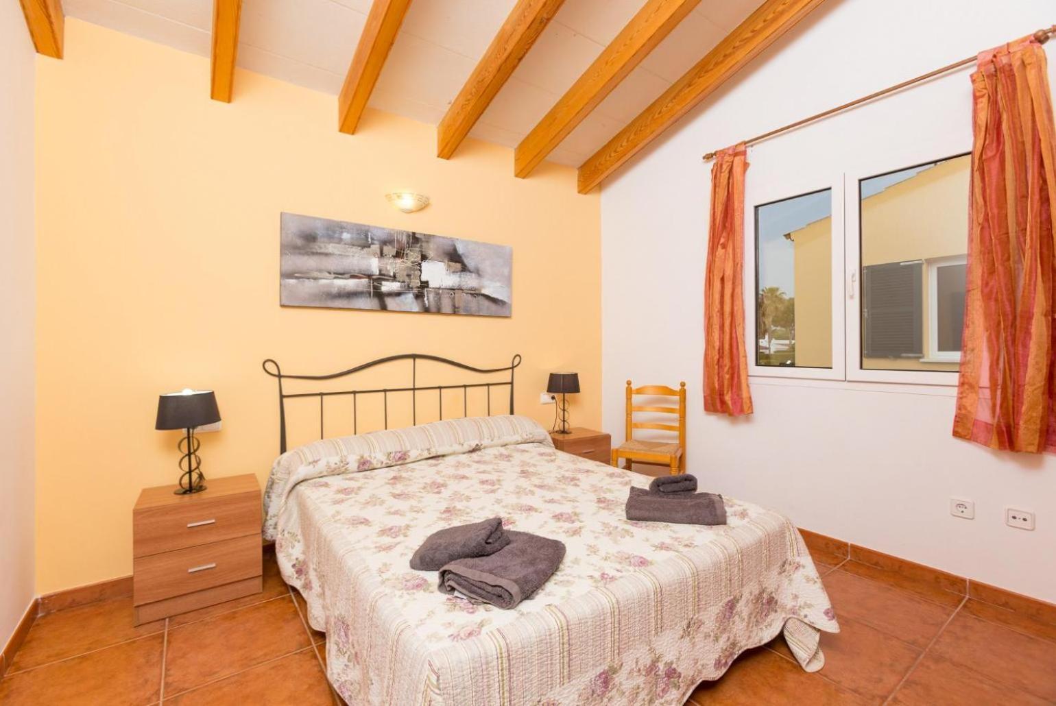 Villa La Luna Cala'N Blanes  Eksteriør bilde